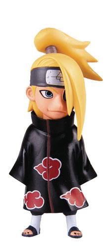 Figurine articulée Toynami Naruto Shippuden figurine Itachi 10 cm